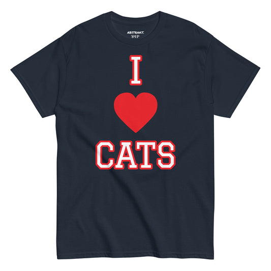 Arizona “I ❤️ Cats” abstrakt. T