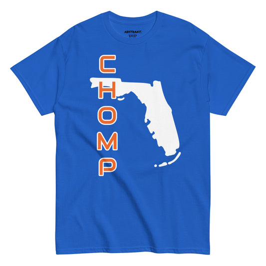 Florida “CHOMP” abstrakt. T