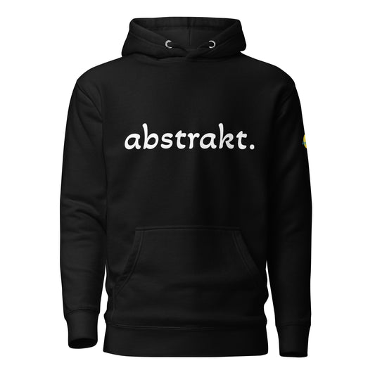 “1st Edition” abstrakt.VIP ELITE Hoodie