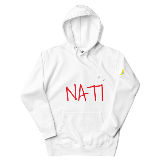 CINCY “NATI” abstrakt. VIP ELITE Hoodie