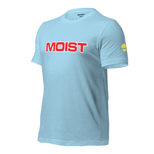 “MOIST” abstrakt. T