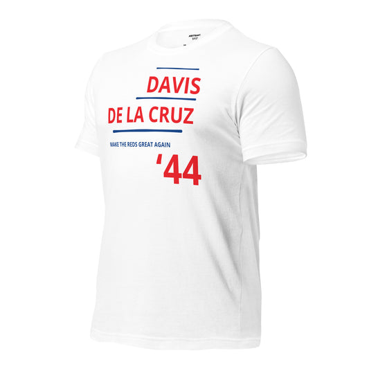 “Davis/De La Cruz 44” abstrakt. T